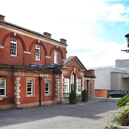 Hart'S Hotel Nottingham Exterior foto