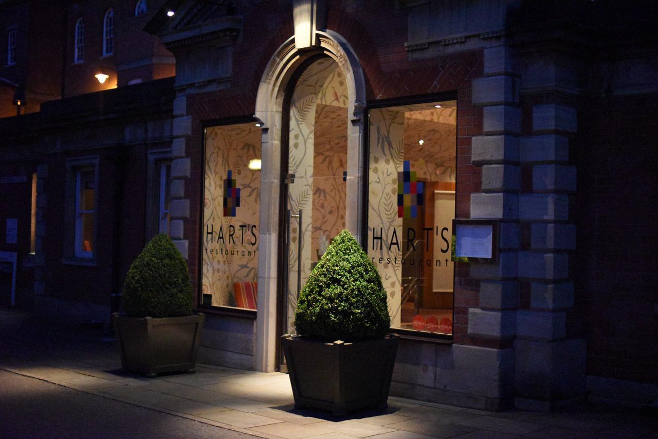 Hart'S Hotel Nottingham Exterior foto