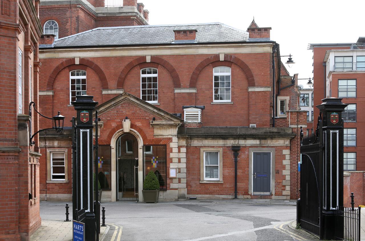 Hart'S Hotel Nottingham Exterior foto
