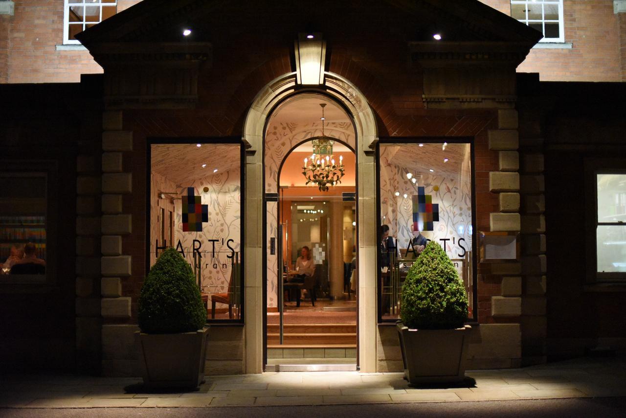 Hart'S Hotel Nottingham Exterior foto