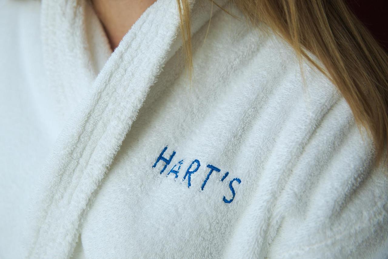 Hart'S Hotel Nottingham Exterior foto