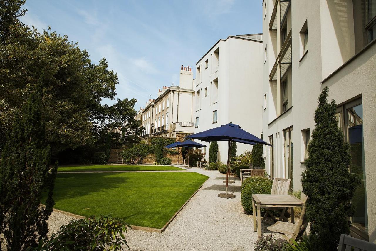 Hart'S Hotel Nottingham Exterior foto