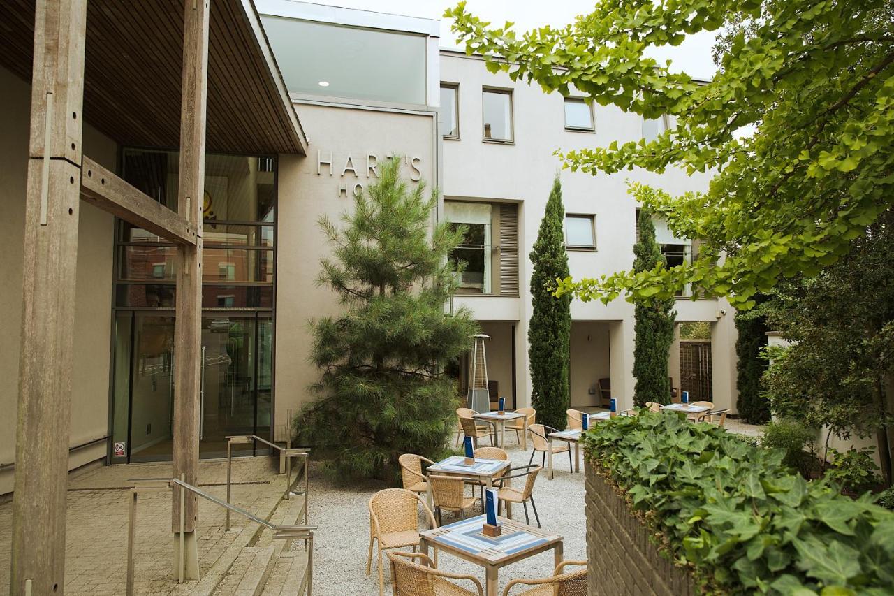 Hart'S Hotel Nottingham Exterior foto